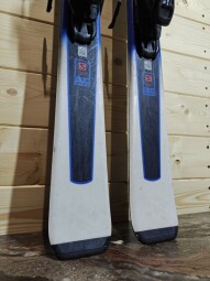 LYŽE SALOMON XDR FOCUS 160CM